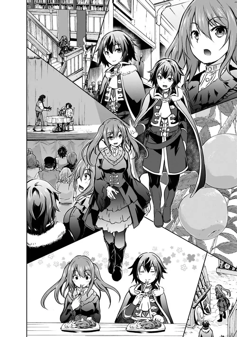 Maou-sama no Machizukuri! ~Saikyou no Dungeon wa Kindai Toshi~ Chapter 43 11